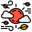 Cloudy icon 64x64