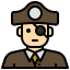 Pirate 图标 64x64