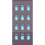 Apartments icon 64x64