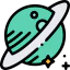 Planet icon 64x64