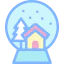 Snow ball іконка 64x64