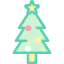 Christmas tree アイコン 64x64