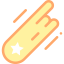 Shooting star Symbol 64x64
