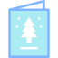 Christmas card icône 64x64