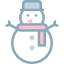 Snowman 图标 64x64