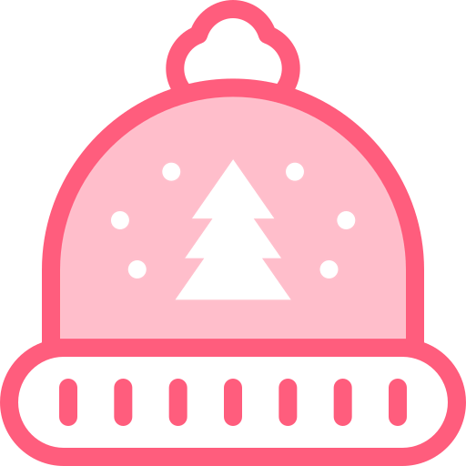 Winter hat icône