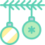 Christmas ball icon 64x64