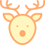 Reindeer アイコン 64x64