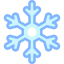 Snowflakes icon 64x64