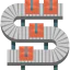 Conveyor 图标 64x64
