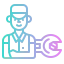 Car service icon 64x64