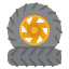 Tires Symbol 64x64