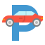 Car parking 图标 64x64