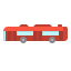 School bus icon 64x64