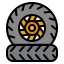 Tires Symbol 64x64