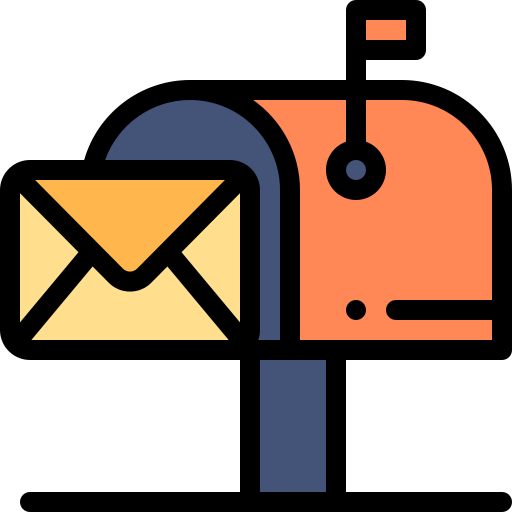 Mailbox biểu tượng