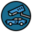 Cctv icon 64x64