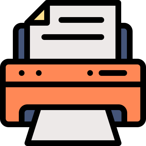 Printer icon