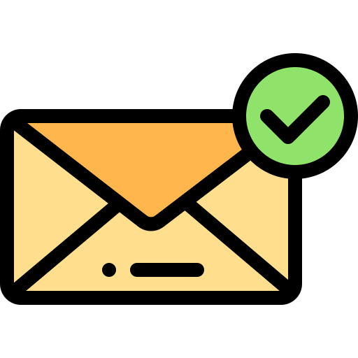 Check mark icon
