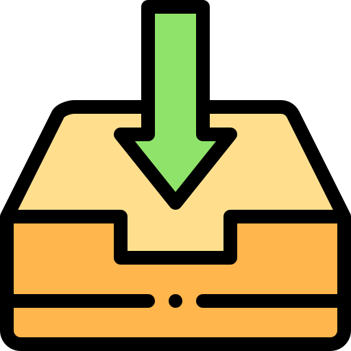 Inbox icon