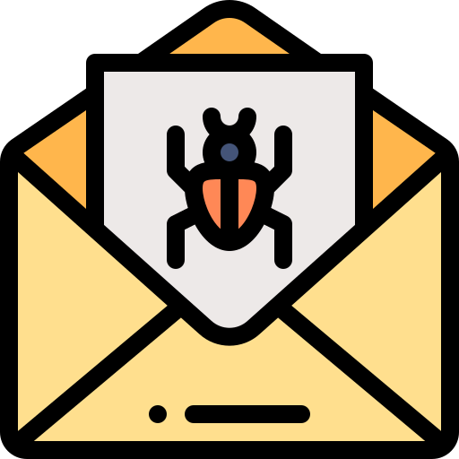 Bug icon