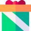 Gift box icon 64x64