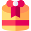 Gift box icon 64x64
