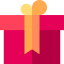 Gift box icon 64x64