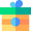 Gift box icon 64x64