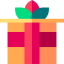 Gift box icon 64x64