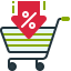 Cart icon 64x64