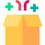 Open box icon 64x64