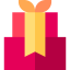 Gift box icon 64x64