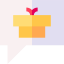Gift box icon 64x64