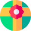 Gift box icon 64x64