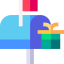 Mailbox icon 64x64