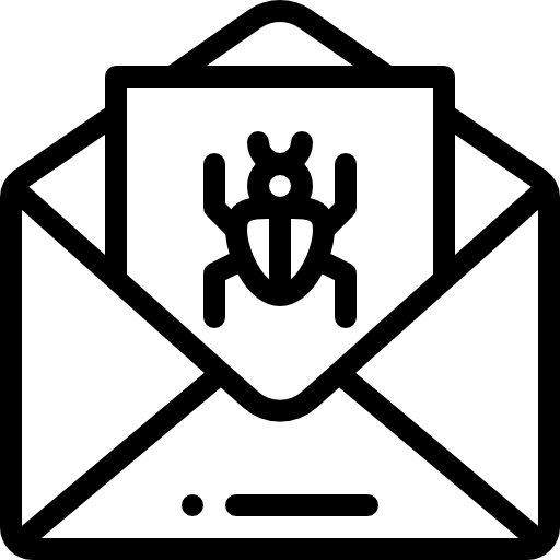 Bug icon