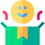 Gift box icon 64x64