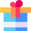 Gift box icon 64x64