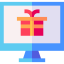 Gift box icon 64x64