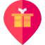Gift box icon 64x64
