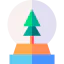 Snow ball icon 64x64