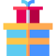 Gift box icon 64x64