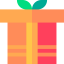 Gift box icon 64x64
