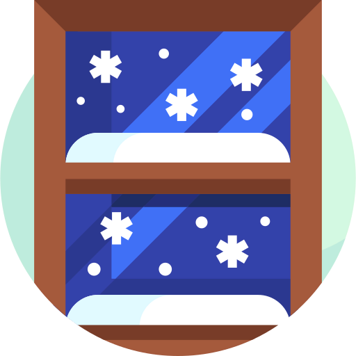 Snowfall icon