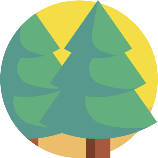 Pine tree アイコン