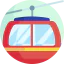 Cable car icon 64x64