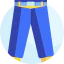 Ski pant icon 64x64