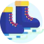 Ice skates icon 64x64