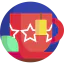 Hot tea icon 64x64